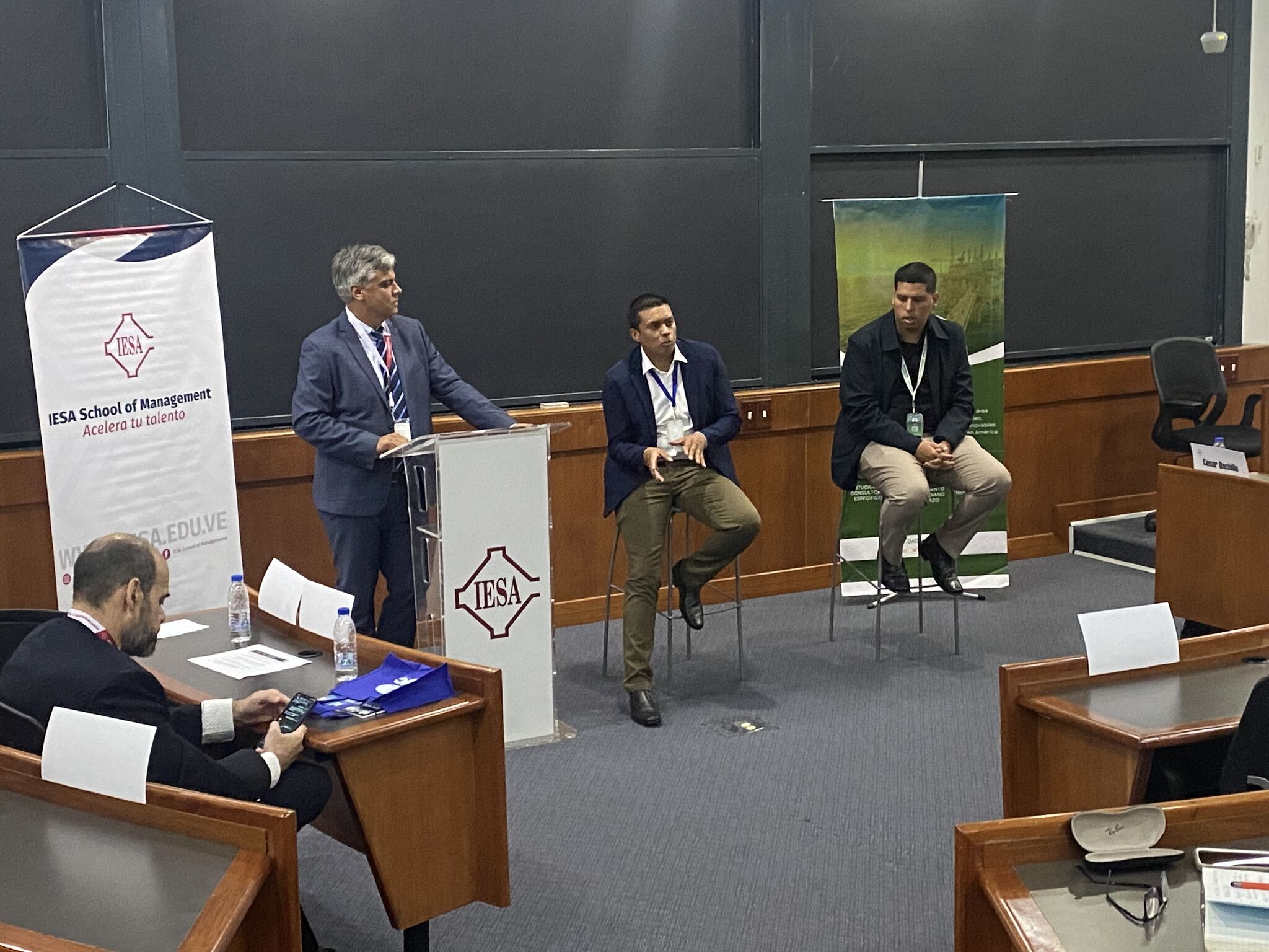 Caracas Gas Forum 2025 — foto 1