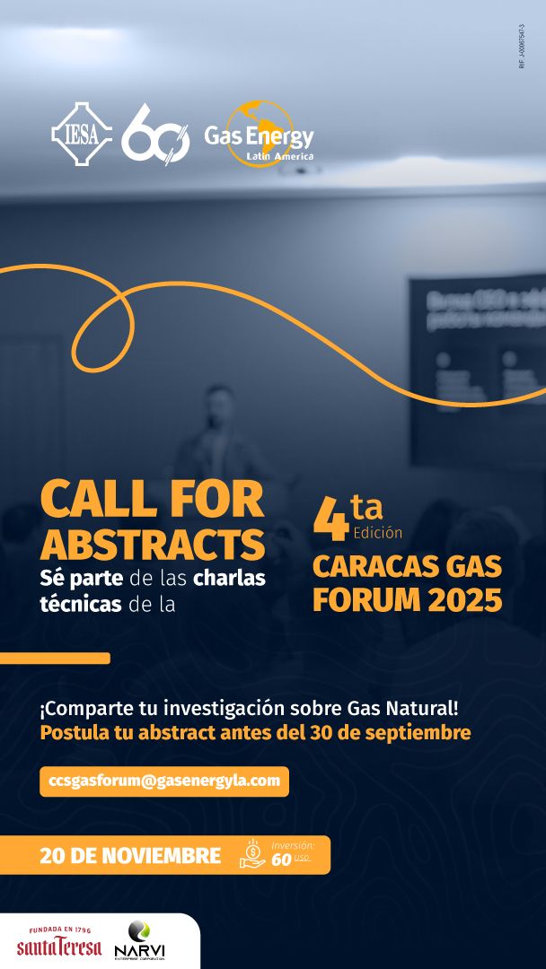 Caracas Gas Forum 2025 — publicidad 4
